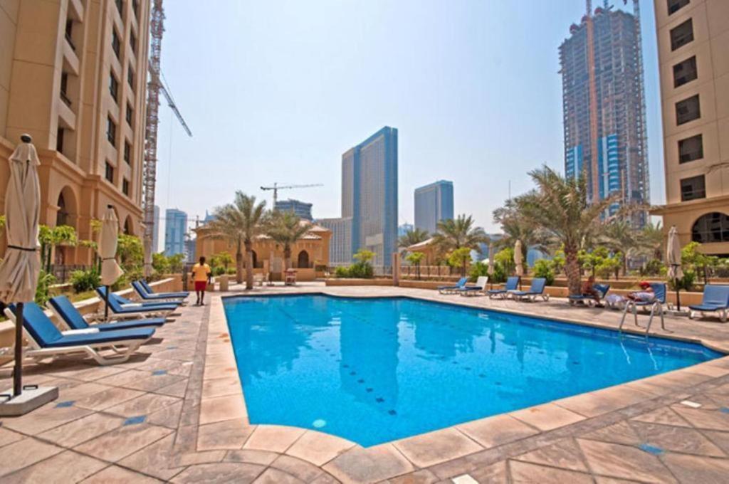 Appartamento Upgraded 3 Bedroom At Jbr With Jacuzzi