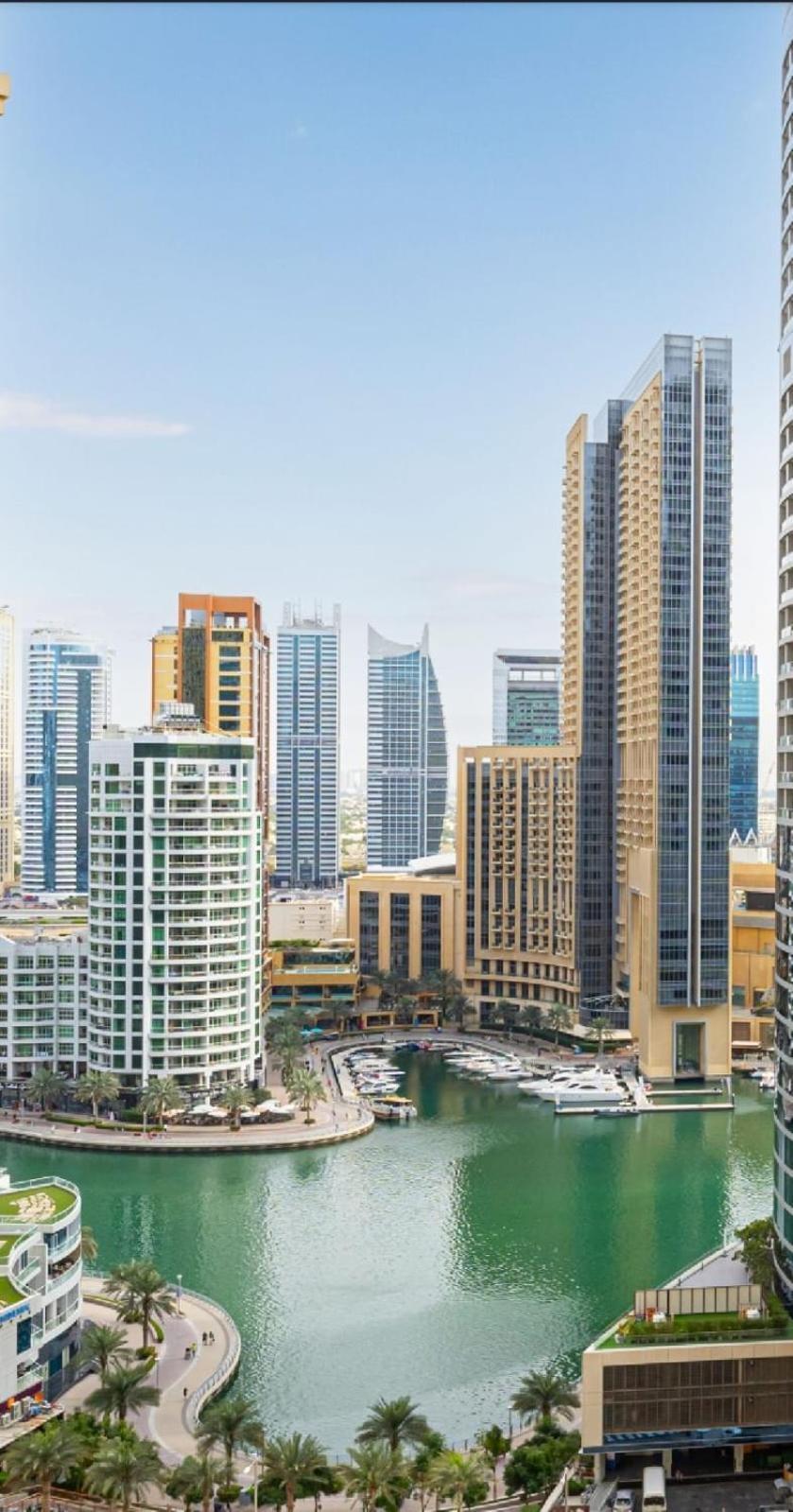 Upgraded 3 Bedroom At Jbr With Jacuzzi Dubai