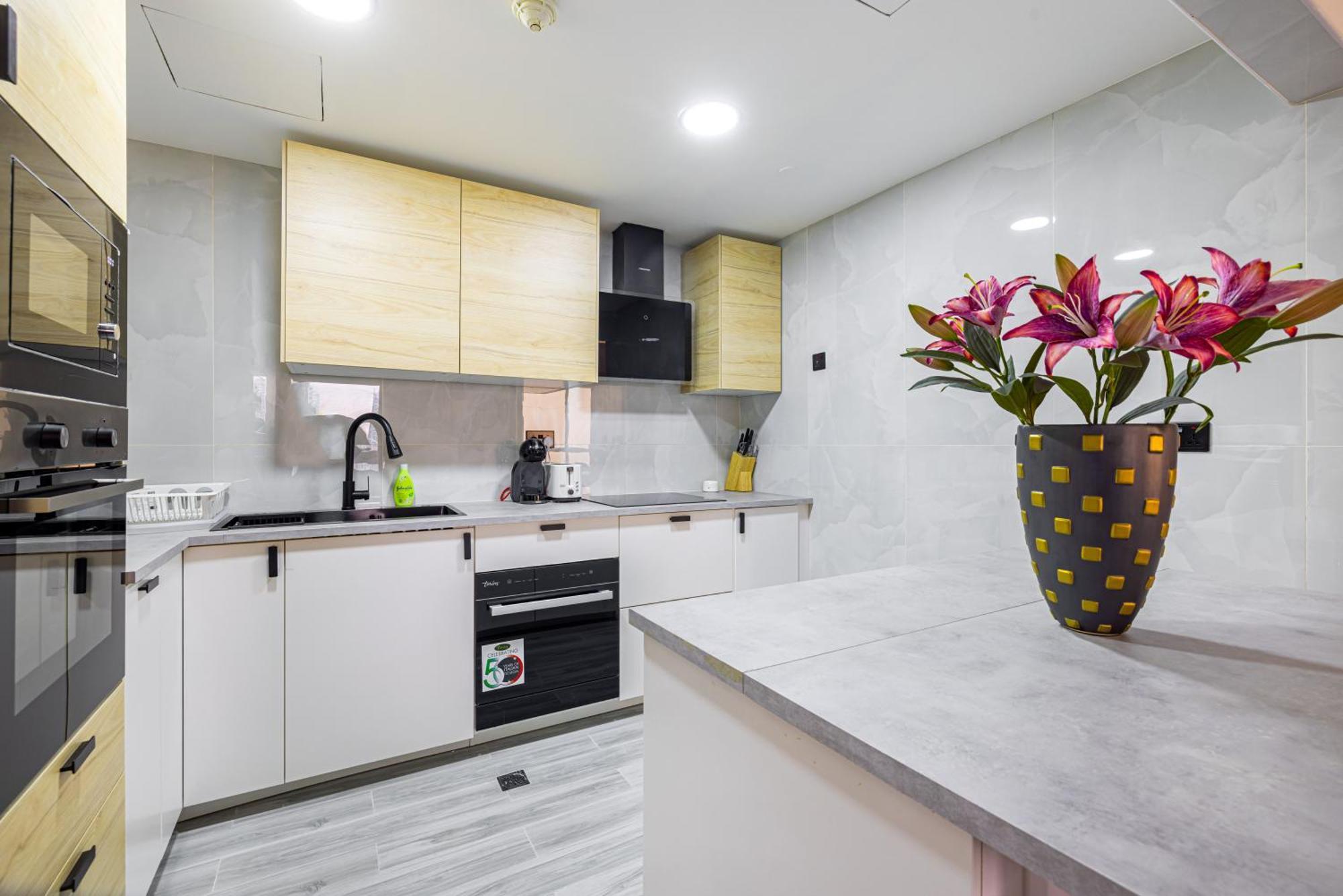 Appartamento Upgraded 3 Bedroom At Jbr With Jacuzzi