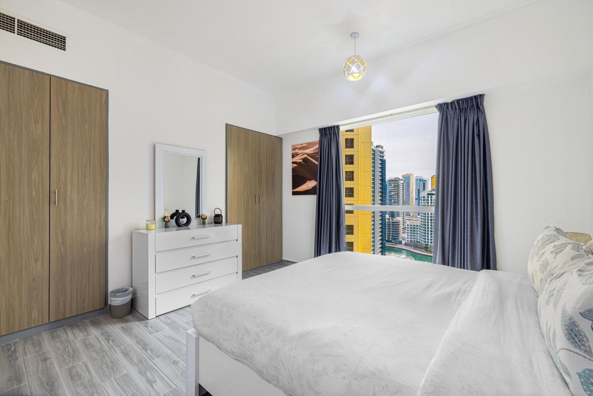 Appartamento Upgraded 3 Bedroom At Jbr With Jacuzzi *
