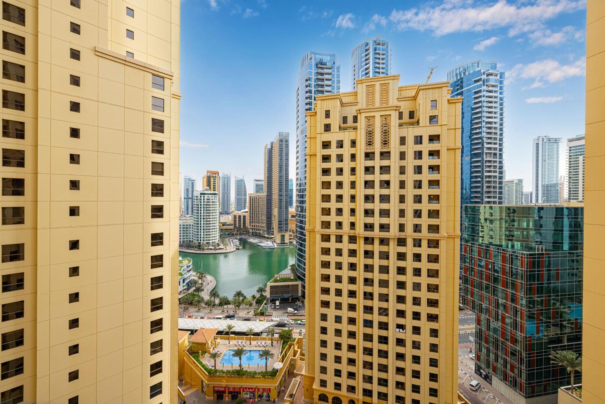 Upgraded 3 Bedroom At Jbr With Jacuzzi Dubai
