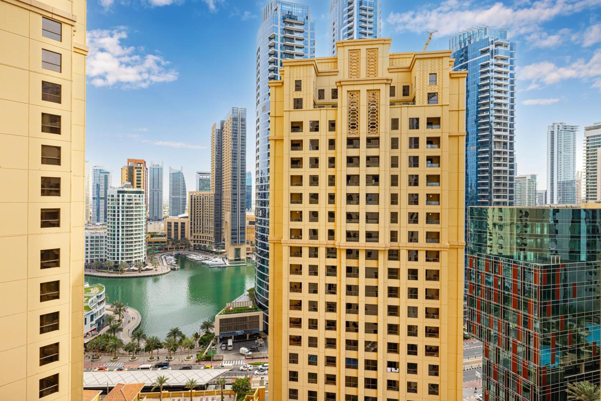 Appartamento Upgraded 3 Bedroom At Jbr With Jacuzzi *